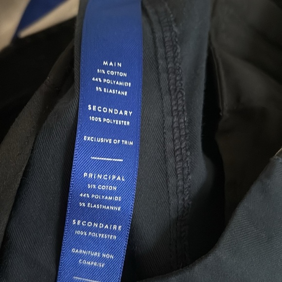 Kit and Ace Navy Navigator Commute Jogger Pants size 30 - Picture 7 of 7